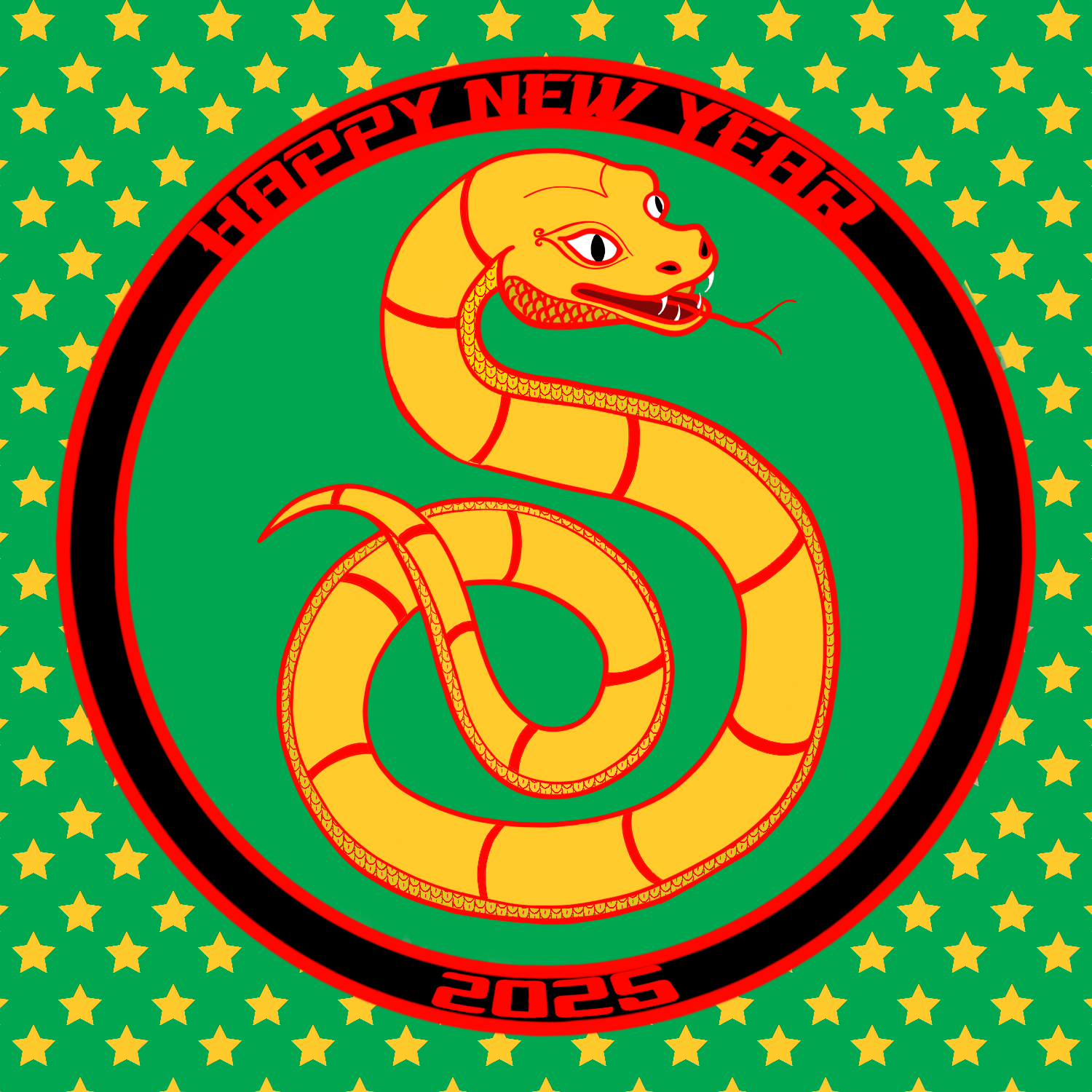 Yer of da SNEK