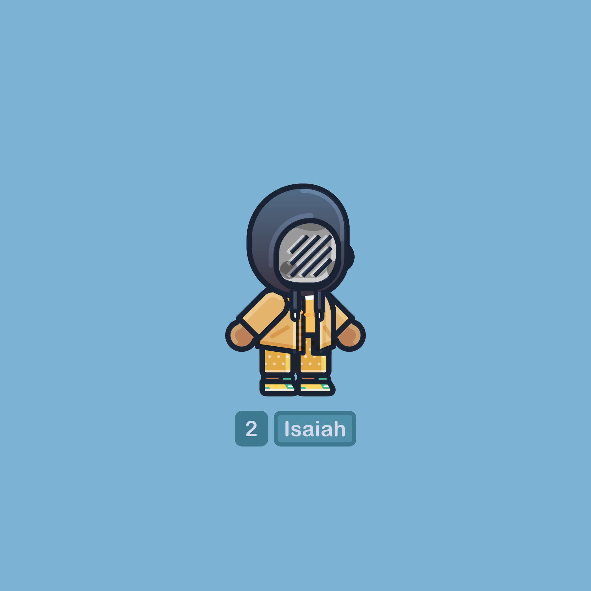 Isaiah