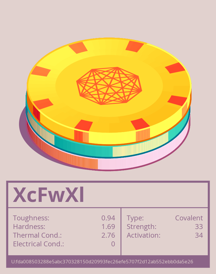 XcFwXl molecule