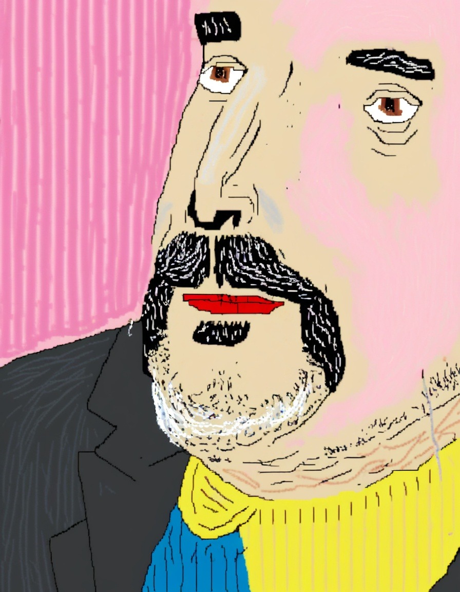Vincent Vested, vc goon
