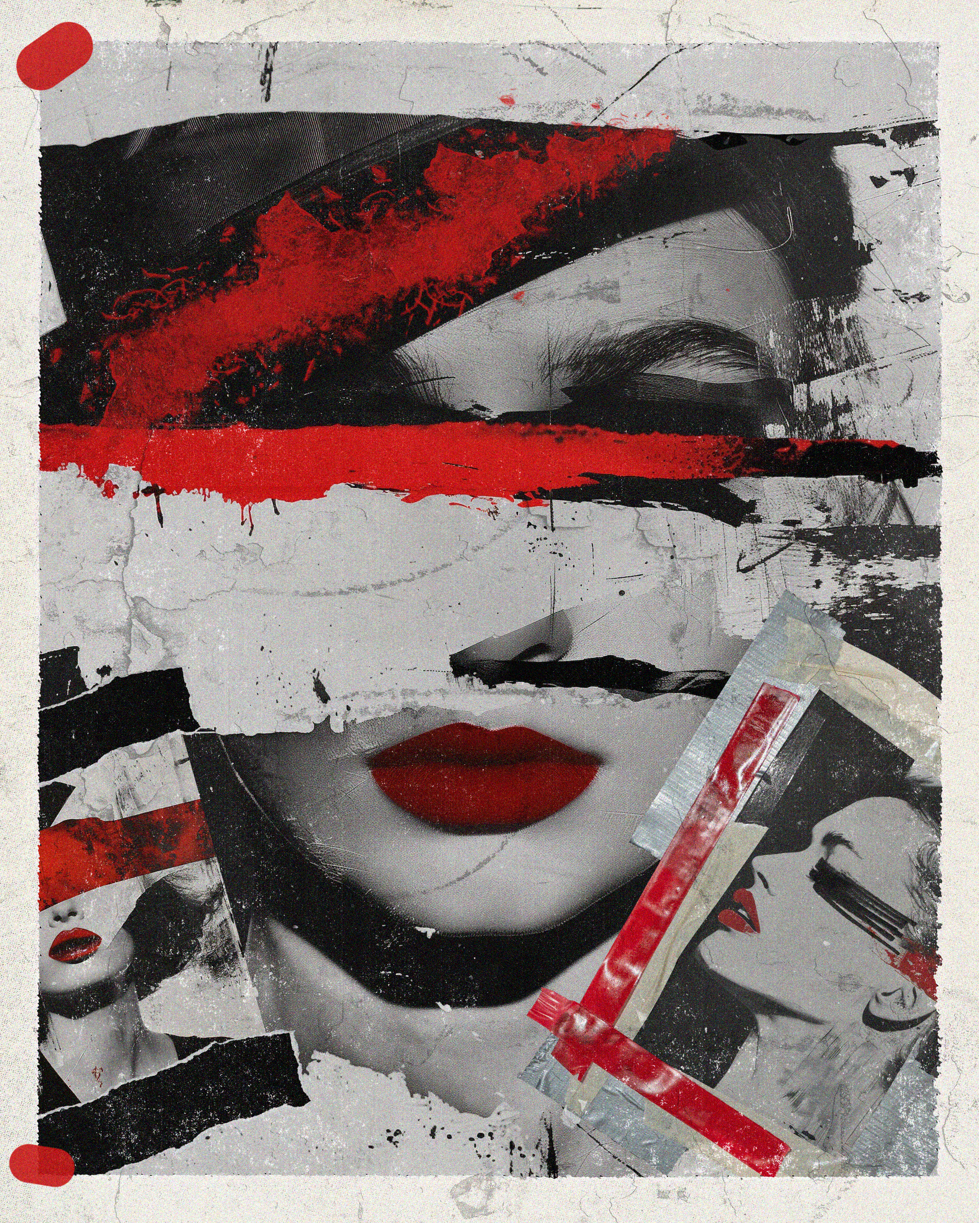 Redacted Muse