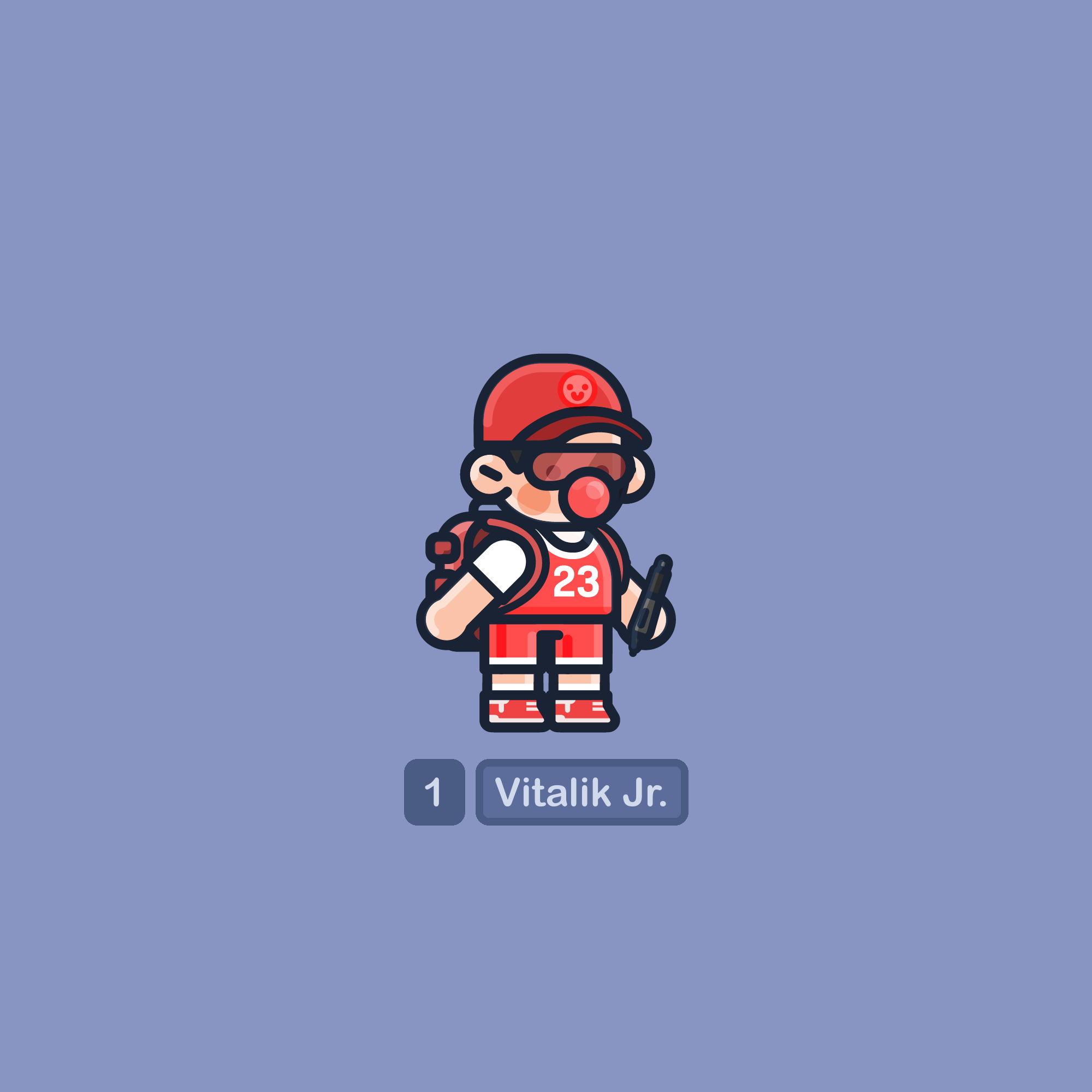 Vitalik Jr.
