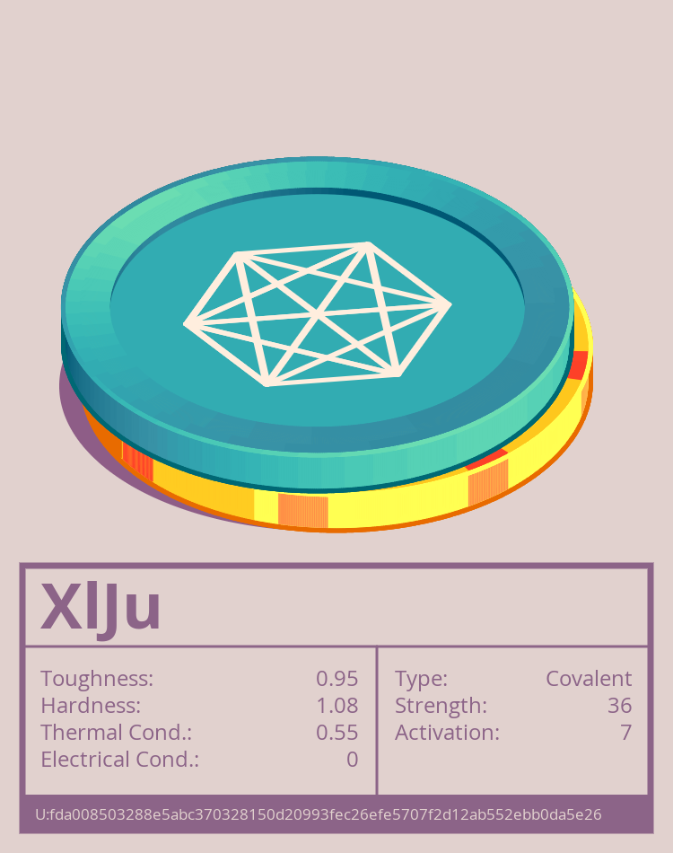 XlJu molecule