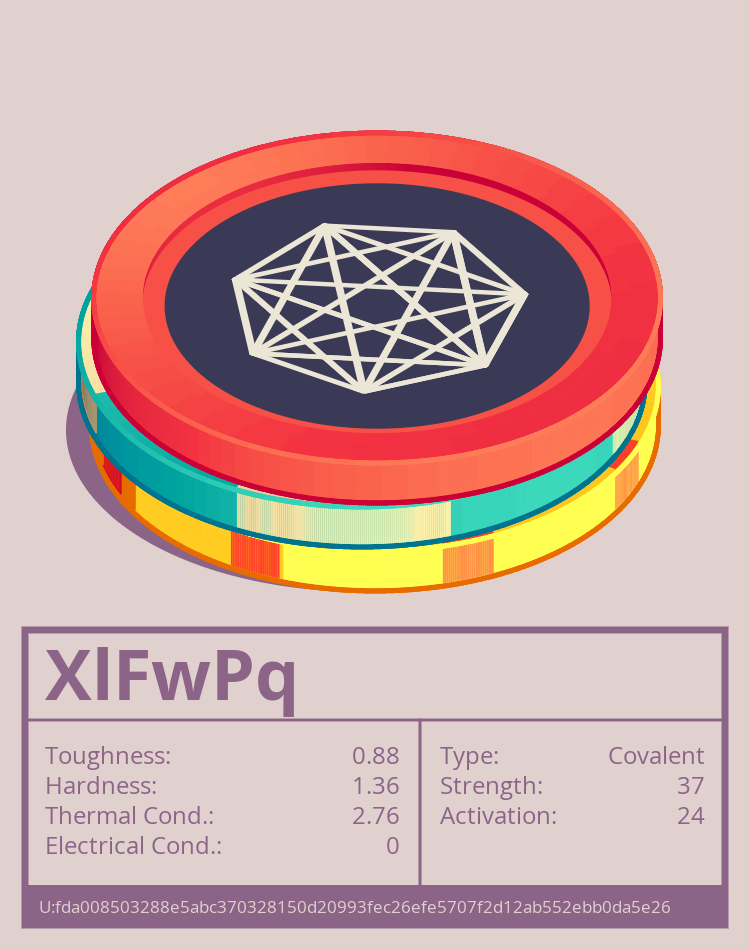 XlFwPq molecule