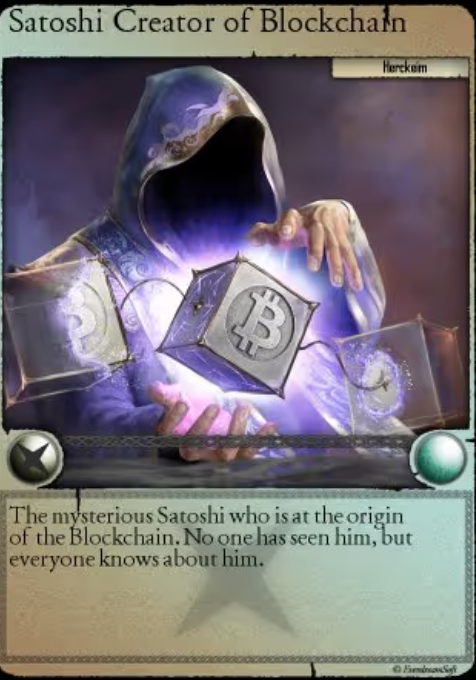 SATOSHICARD