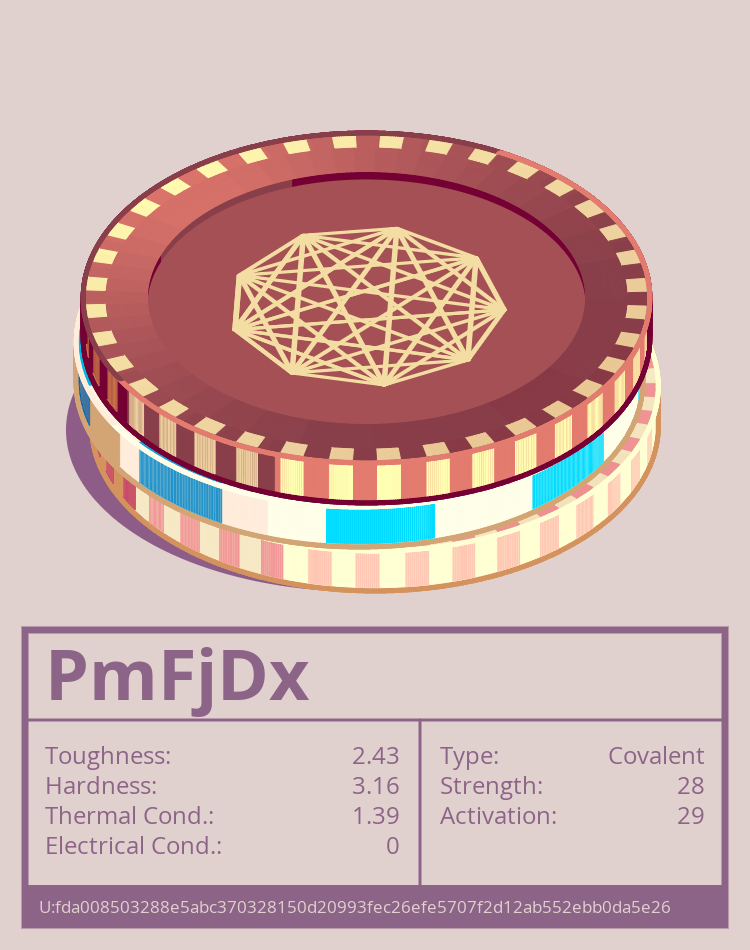 PmFjDx molecule