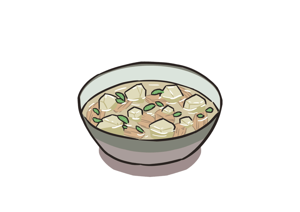 Braised Tofu #131