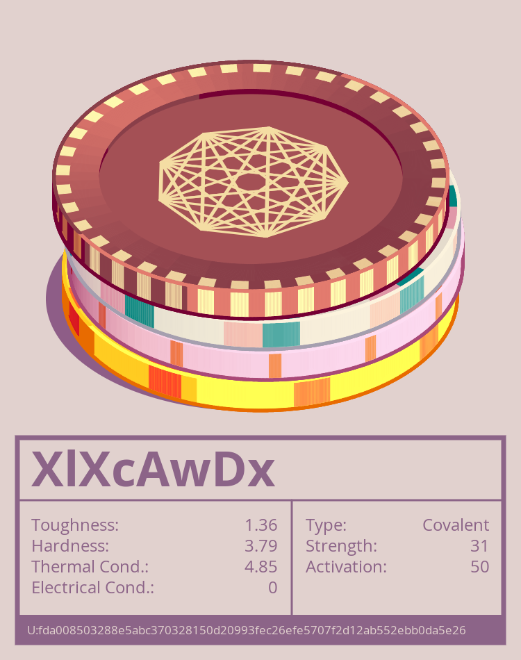 XlXcAwDx molecule