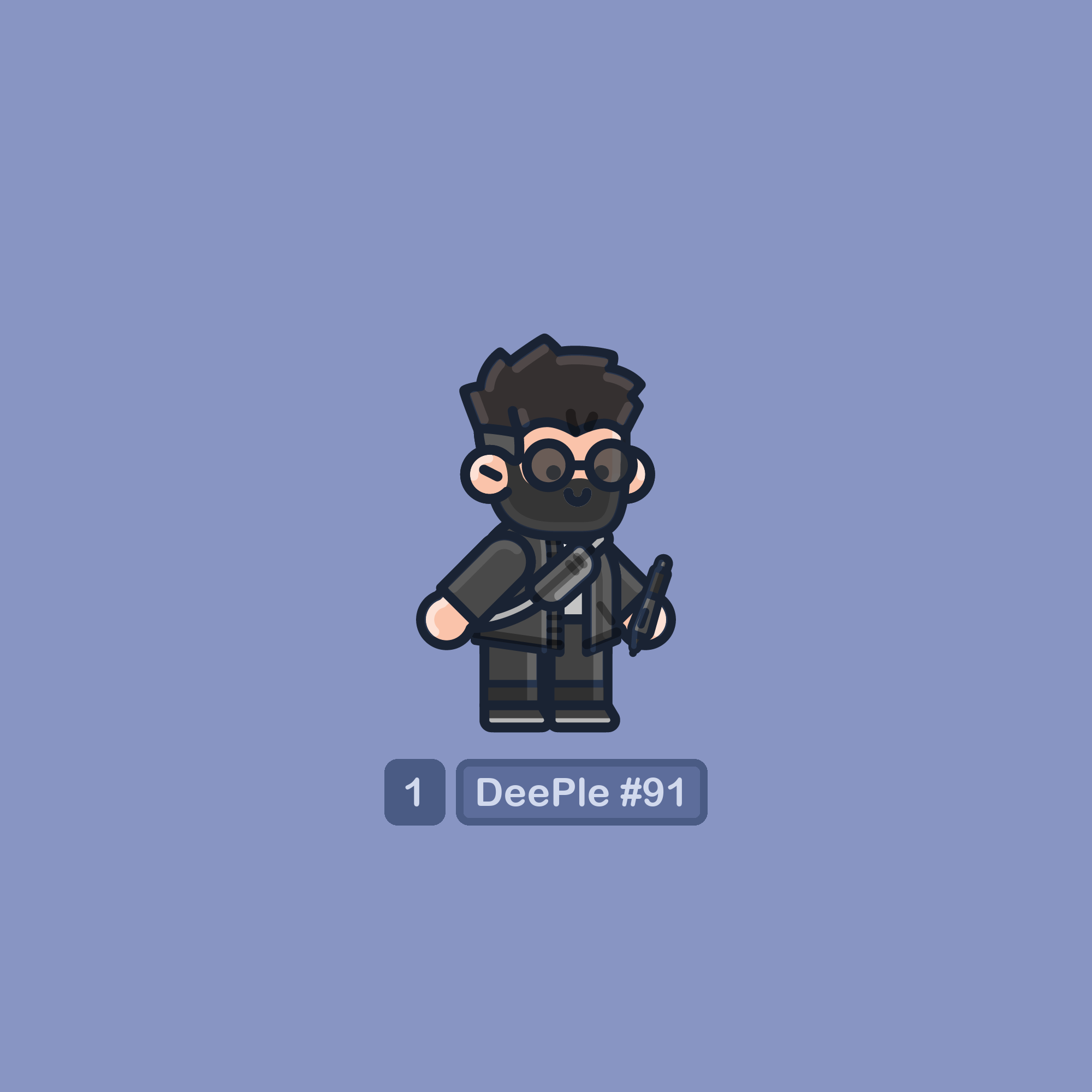 DeePle #91