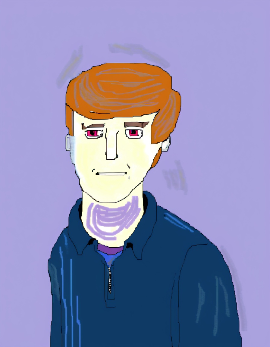 Arthur Mansplainer, color gradient researcher