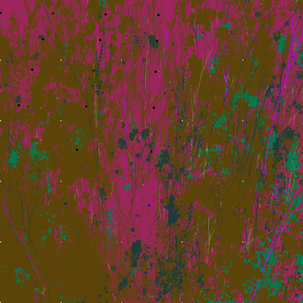 Infinite Garden: 30502 Flowers