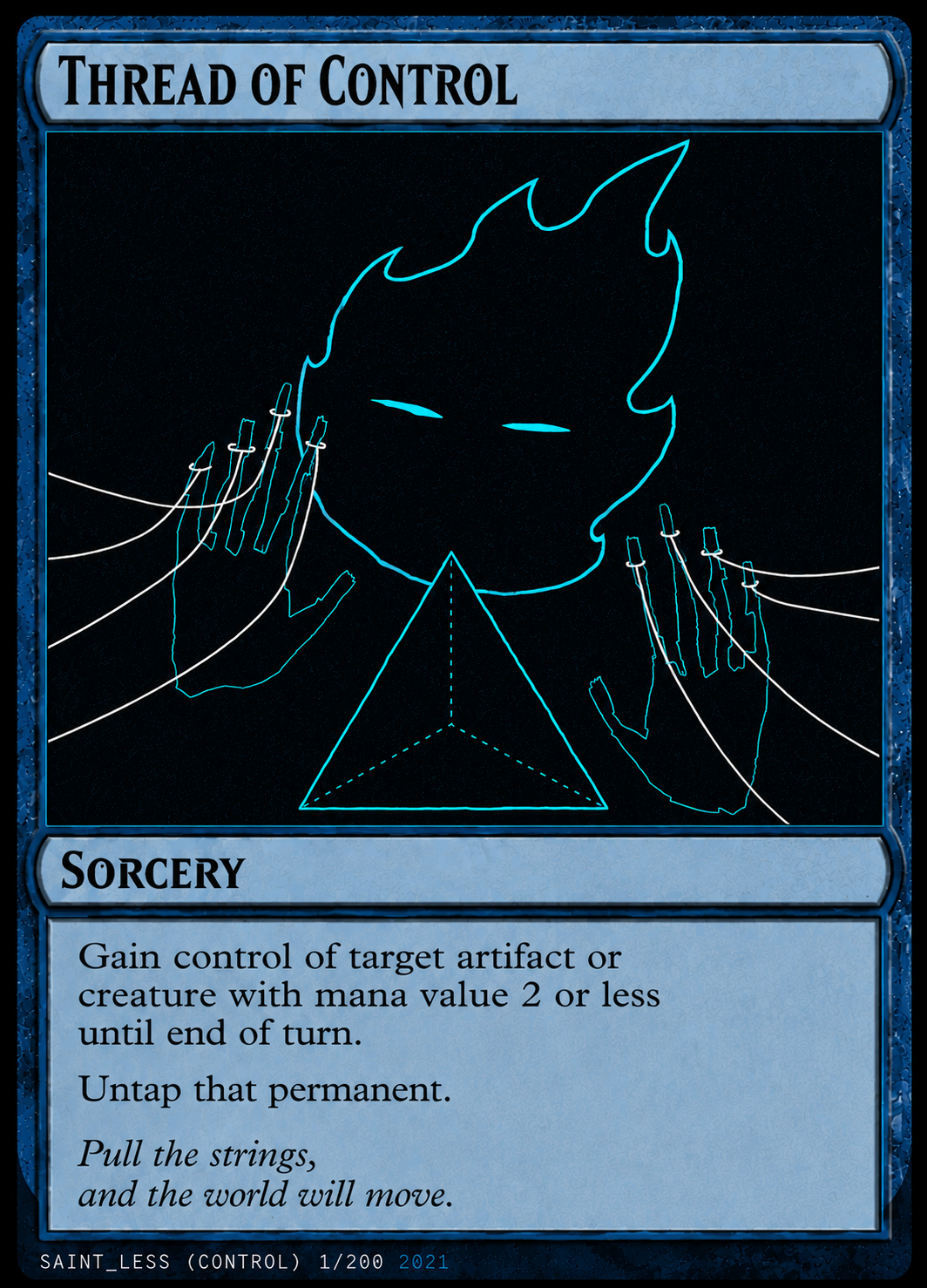 SAINT_LESS (CONTROL)