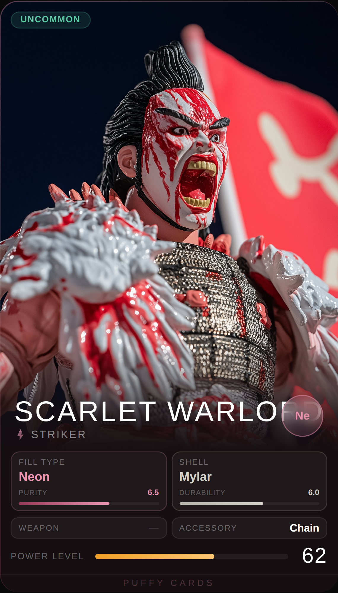 Scarlet Warlord