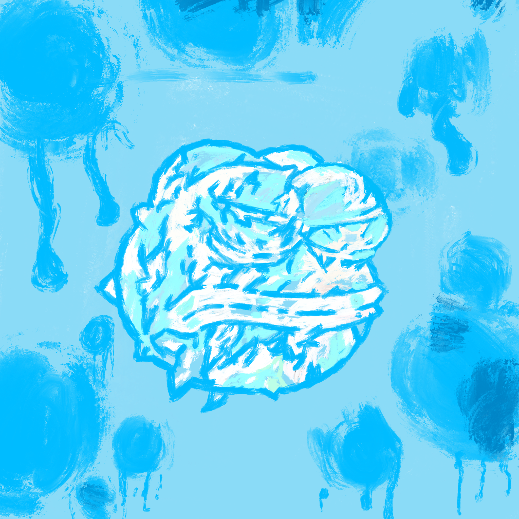 Fury Pepes #50