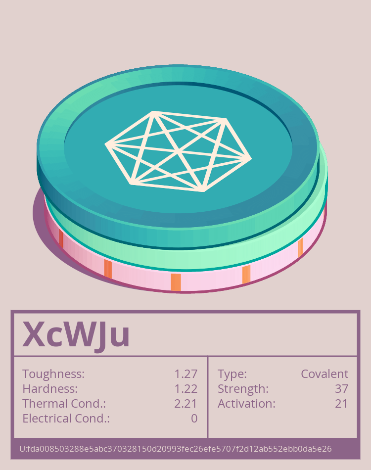XcWJu molecule