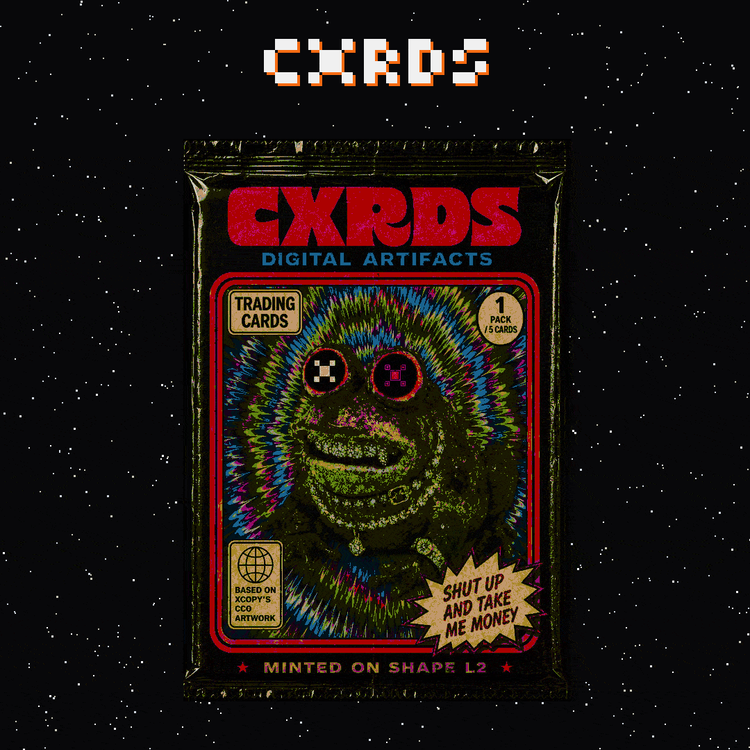 CXRDS PACK