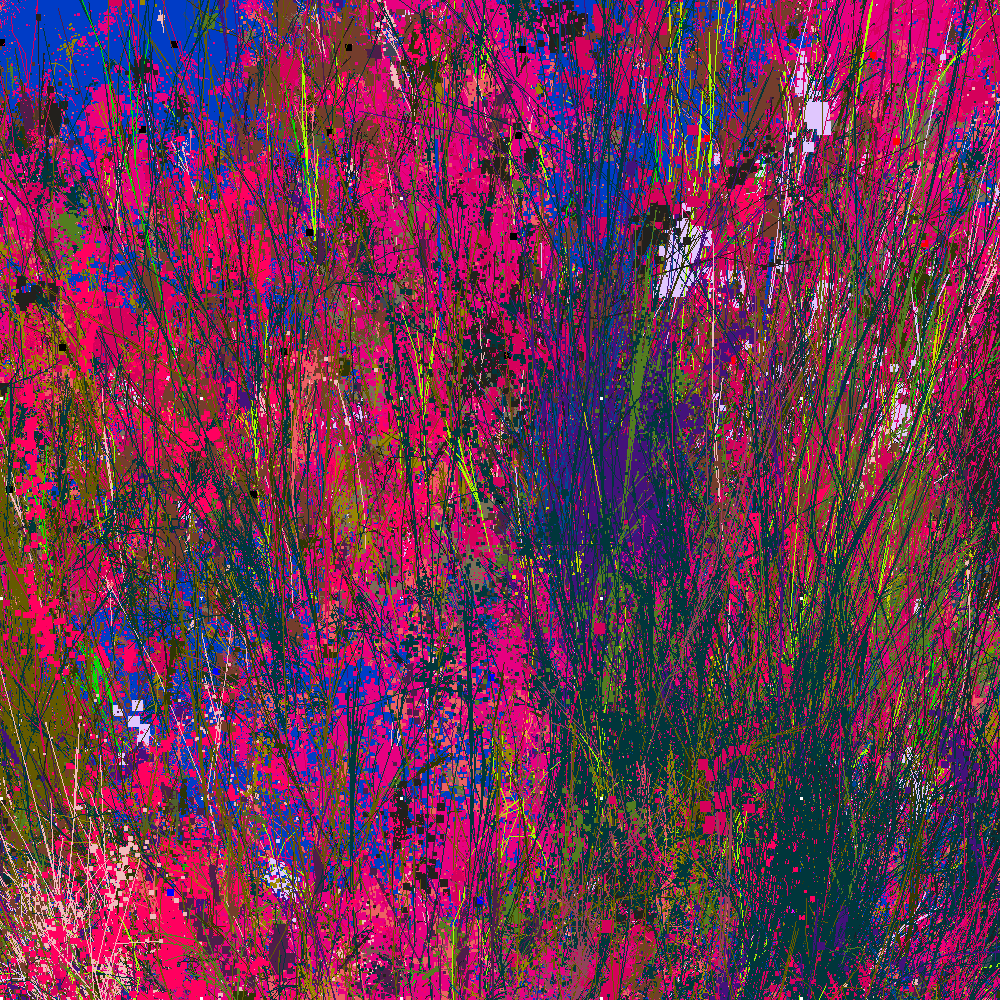 Infinite Garden: 176341 Flowers