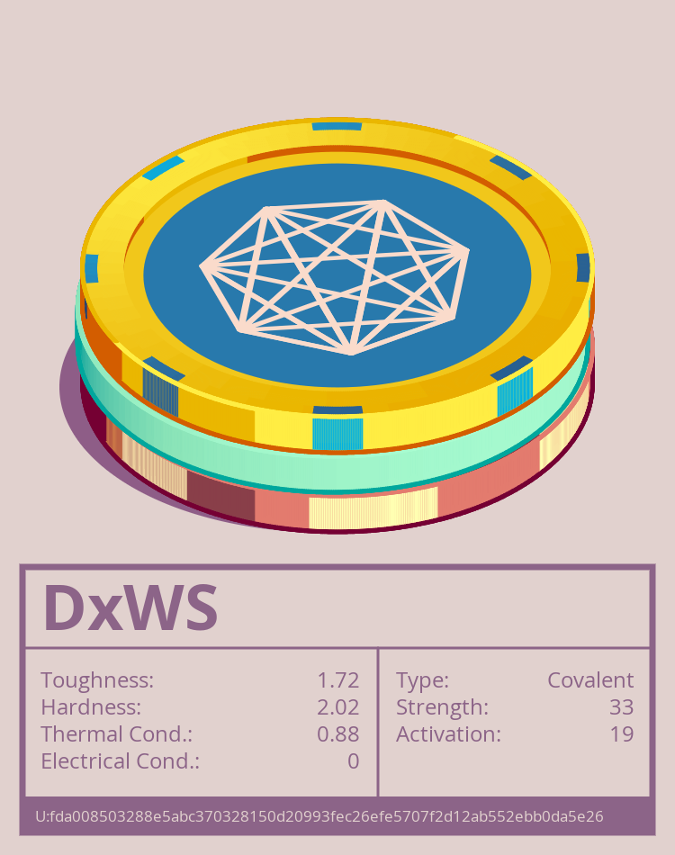 DxWS molecule