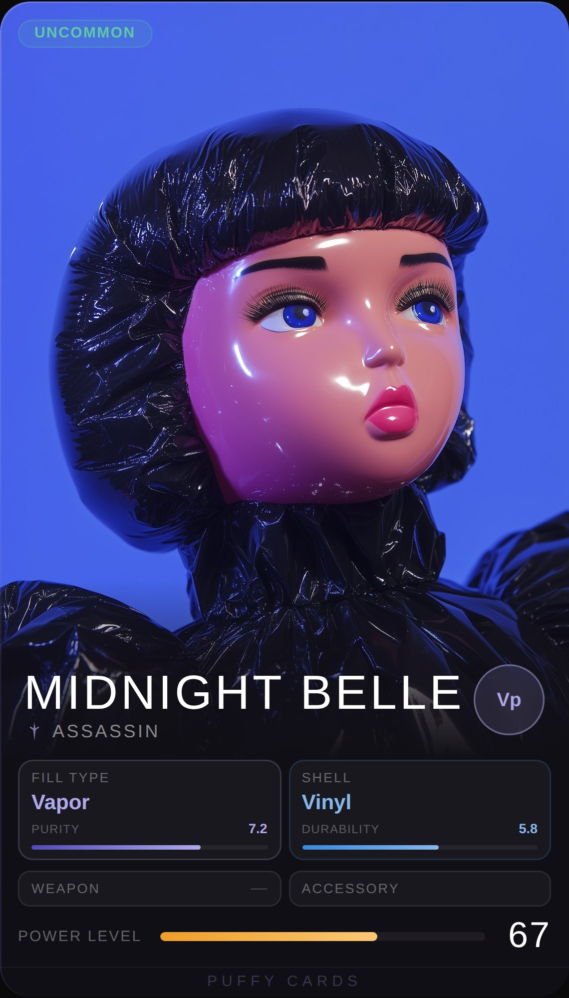 Midnight Belle