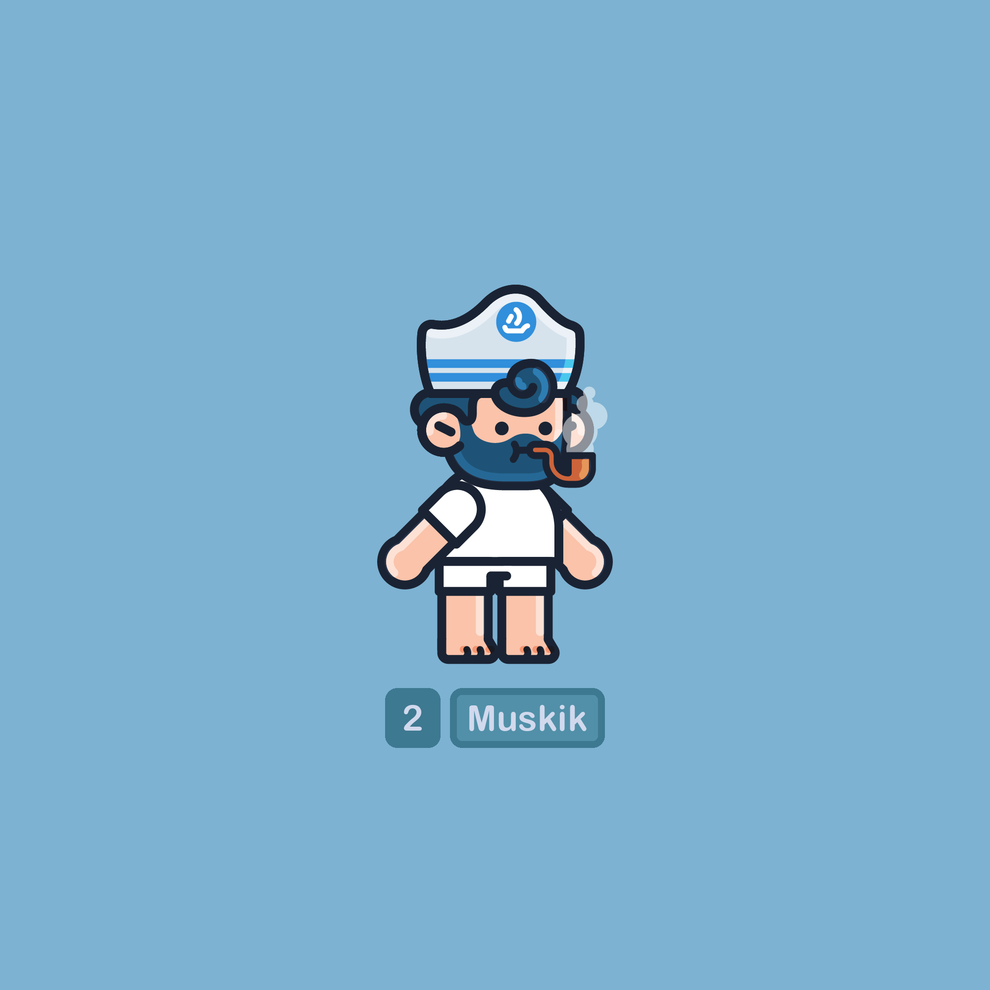 Muskik