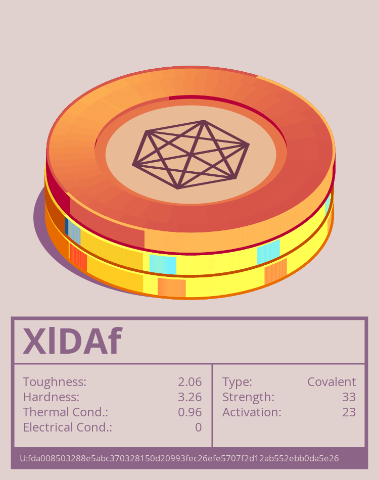 XlDAf molecule