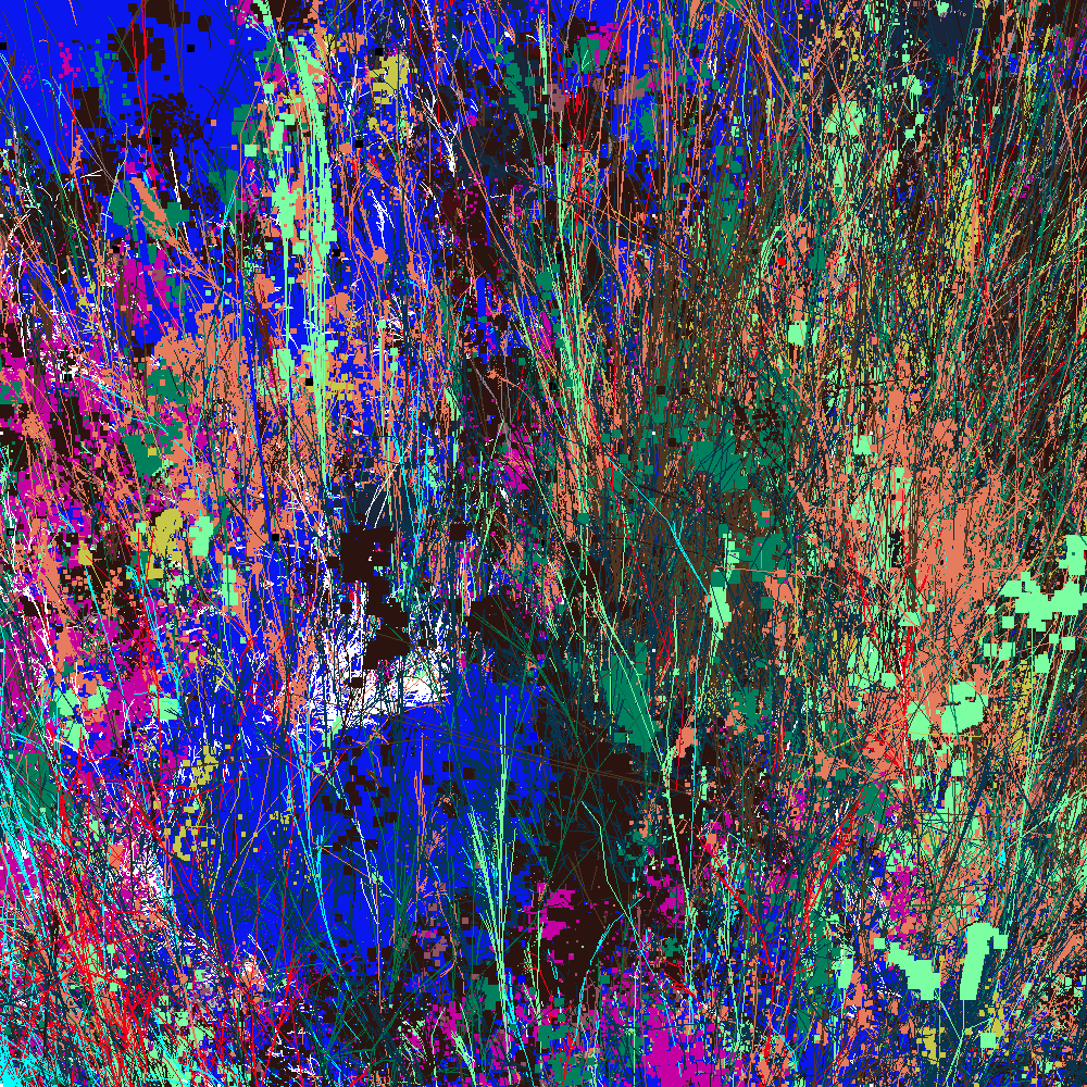 Infinite Garden: 116517 Flowers