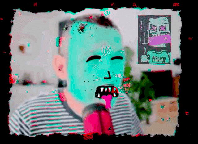 Griftuga #088noir