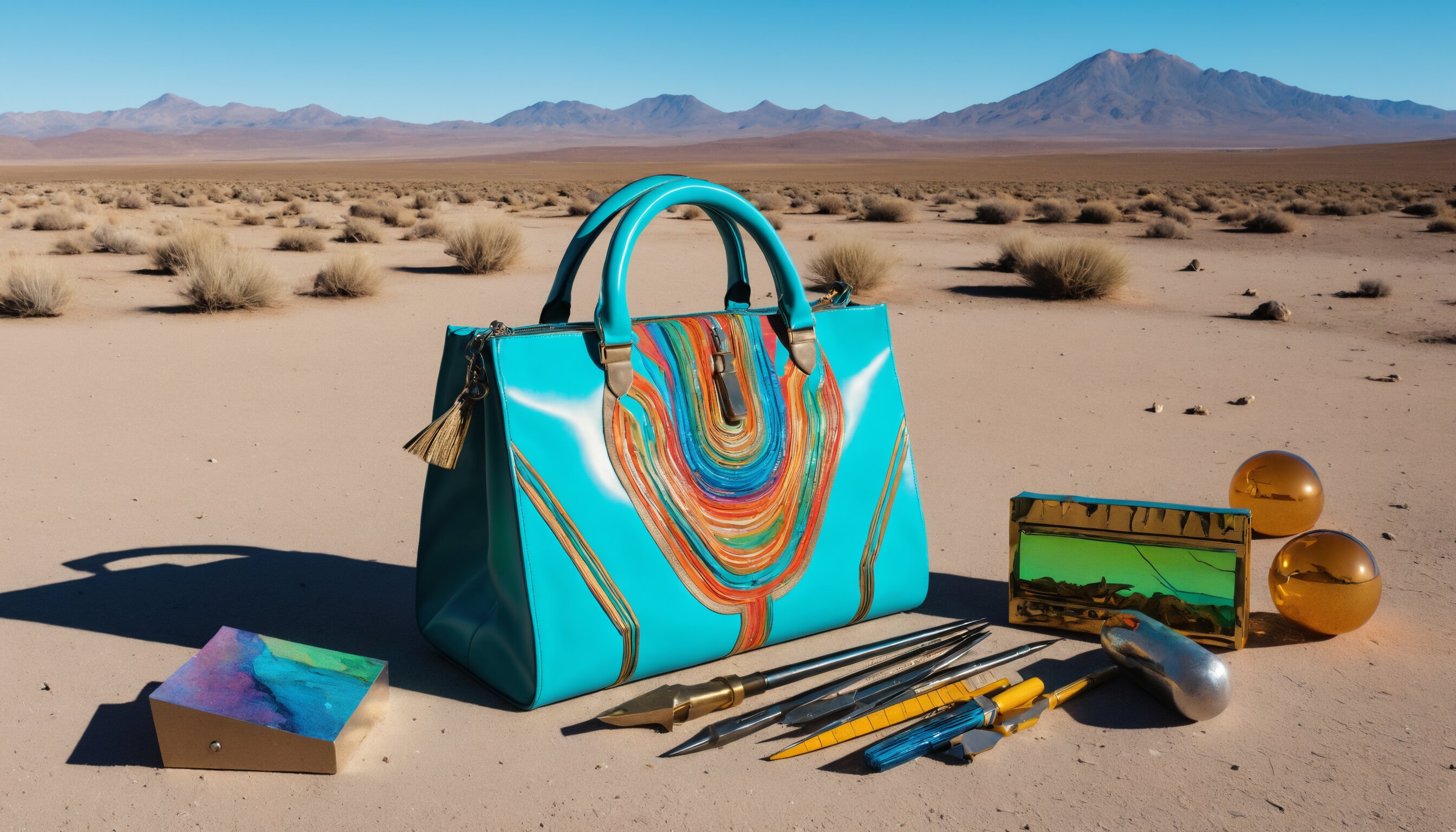 MARFA BAGS 2024 - #28