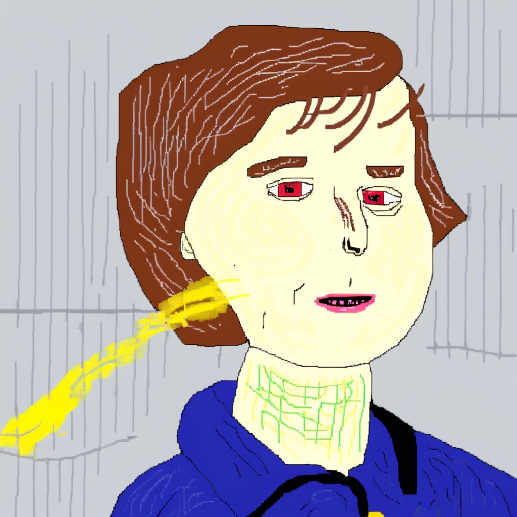 Electric Eddy, self-help novelist
