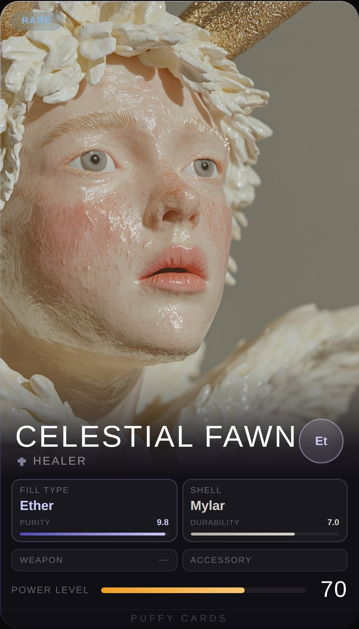 Celestial Fawn