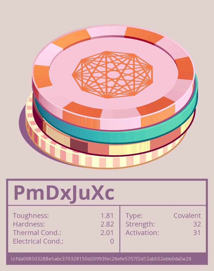 PmDxJuXc molecule