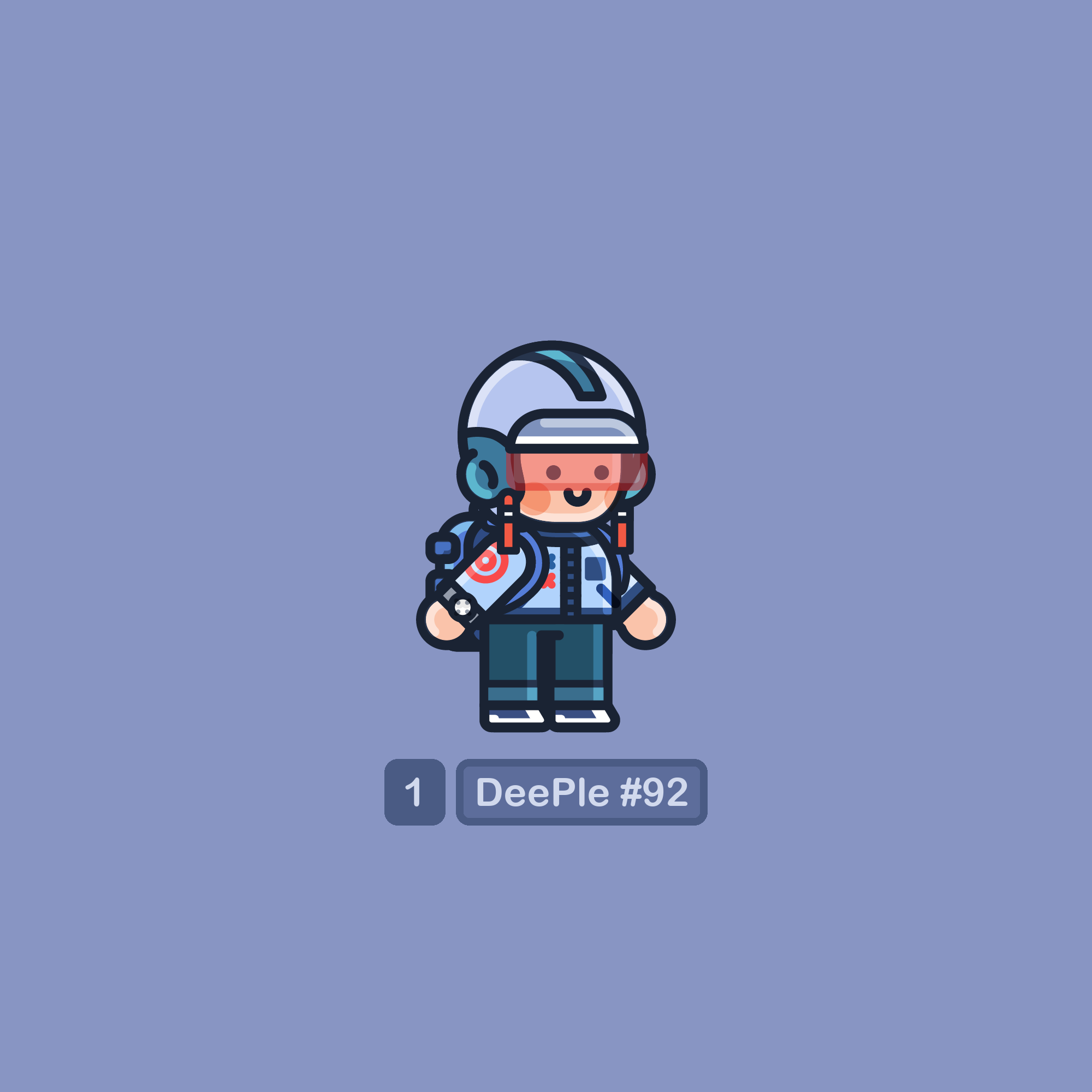 DeePle #92