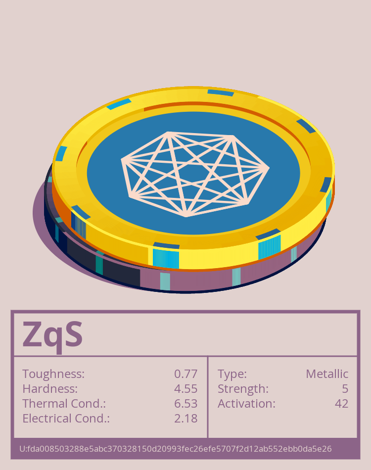 ZqS molecule