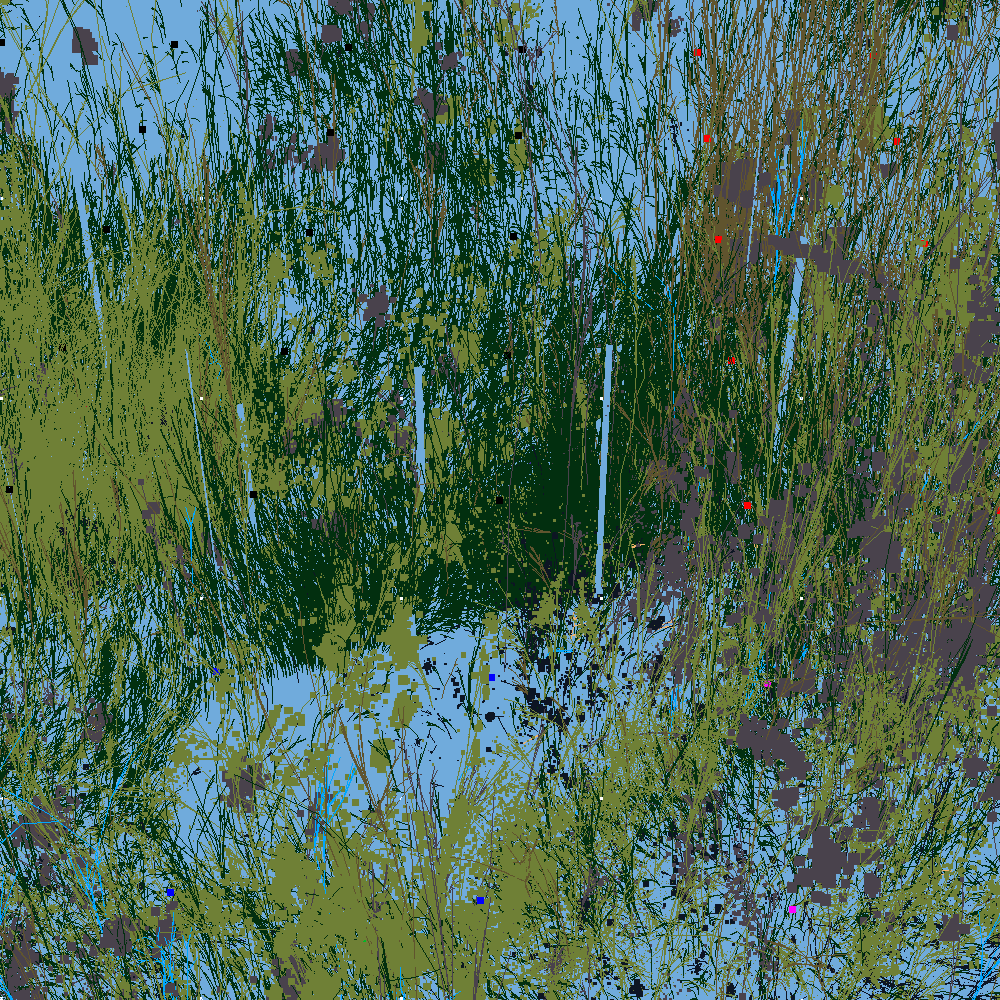Infinite Garden: 111807 Flowers