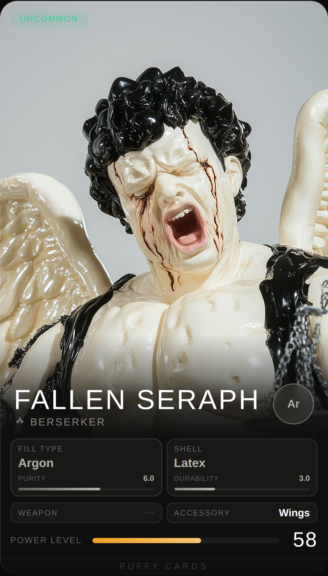 Fallen Seraph