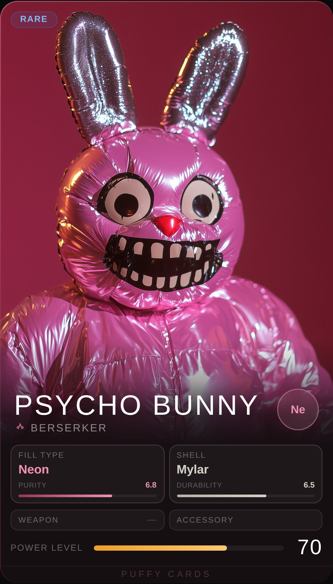 Psycho Bunny