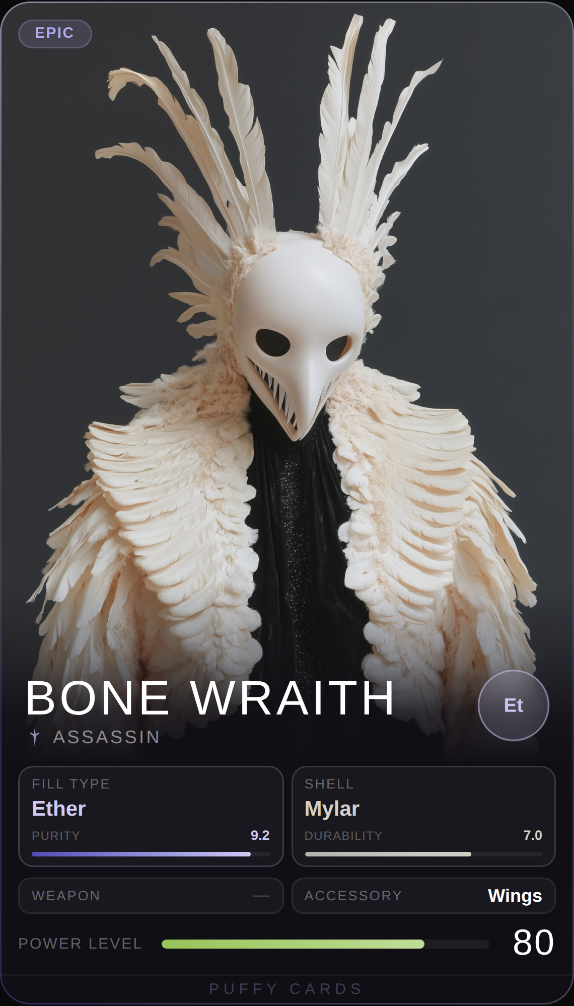 Bone Wraith