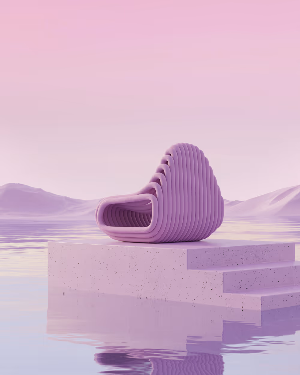 Noodle Chair 