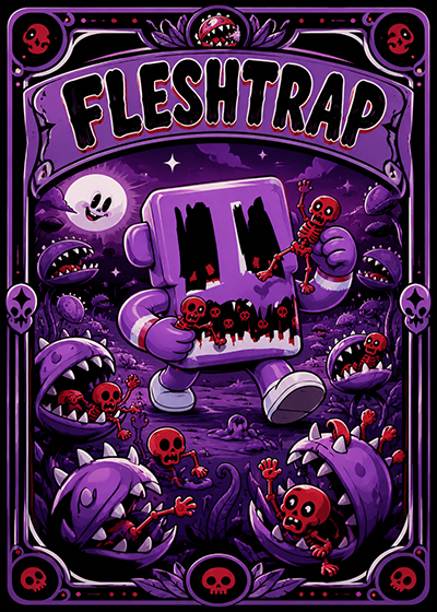 FLESHTRAP