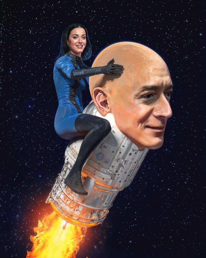 KATY RIDING JEFF