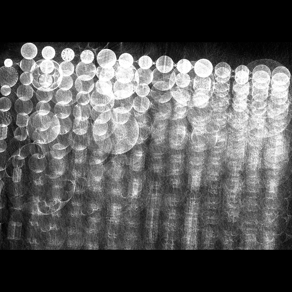 Fading Shapes 48