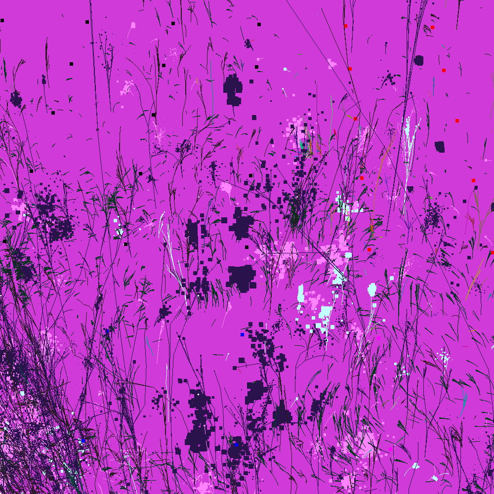 Infinite Garden: 10207 Flowers