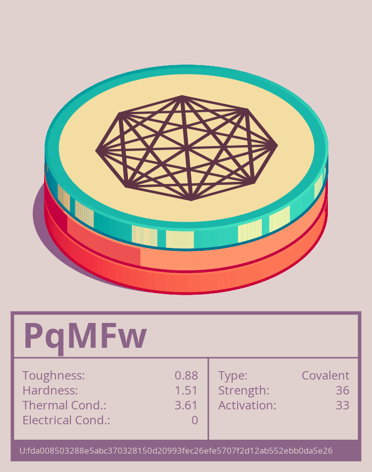 PqMFw molecule