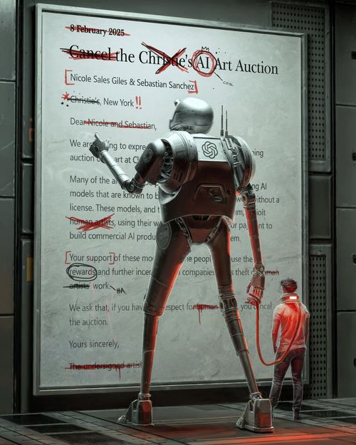 THE WAR OF ART