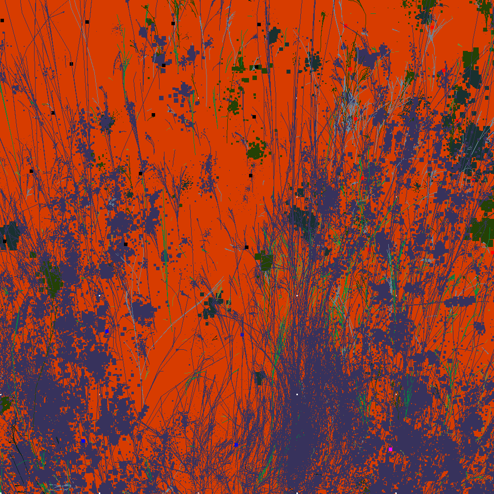Infinite Garden: 10363 Flowers