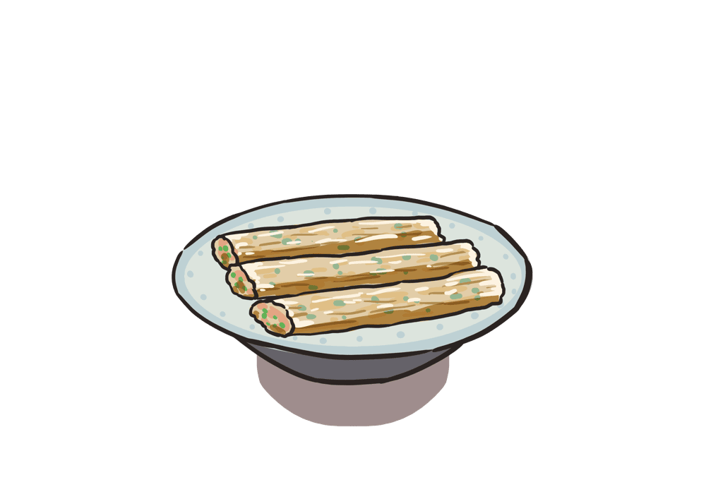 Rice Noodle Rolls #120