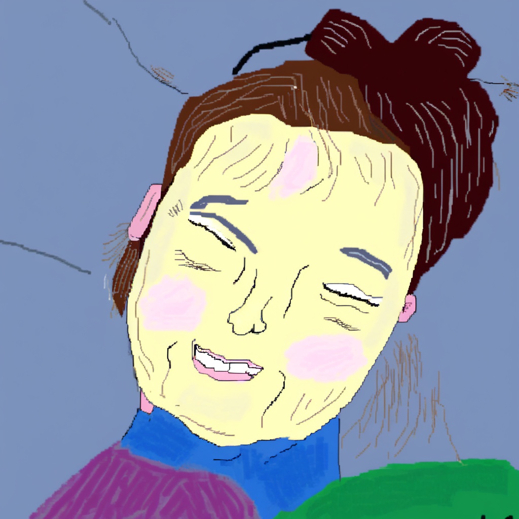 Madame Smirkleton, nanny