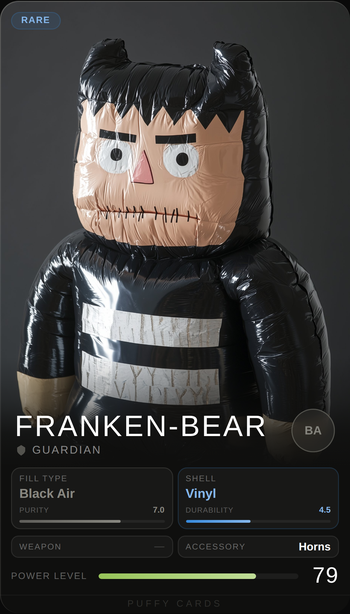 Franken-Bear