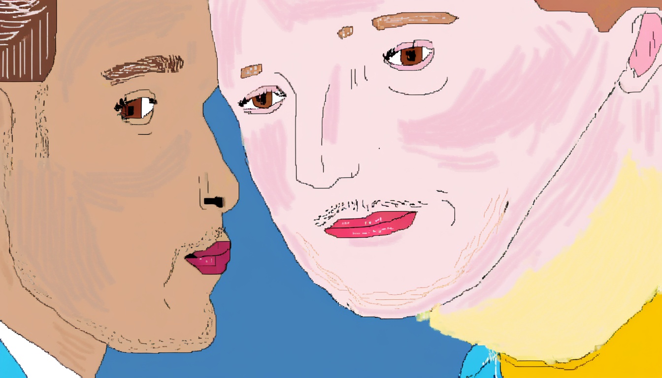 Greg and Gus, divorce attorneys