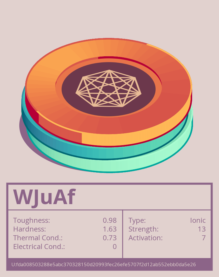WJuAf molecule
